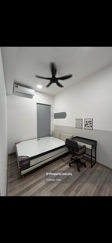 Service Residence for Rent in The Rosewoodz @ Bukit Jalil by Calven Tan - Bedroom - iProperty.com.my