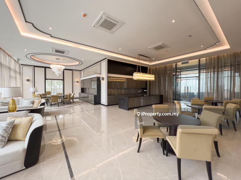 Service Residence for Sale in Oxford Residences @ Pavilion Embassy by Sue - iProperty.com.my