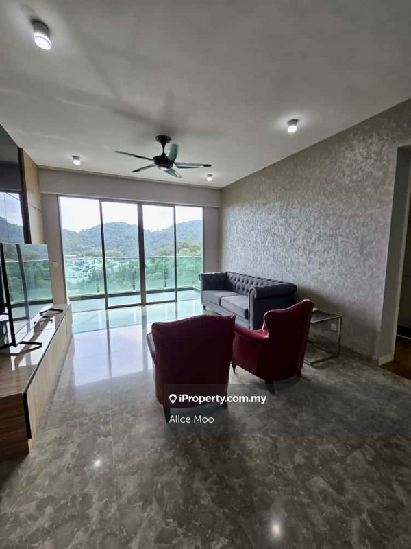 Kondominium untuk Dijual di Kiaramas Danai oleh Alice Moo - iProperty.com.my