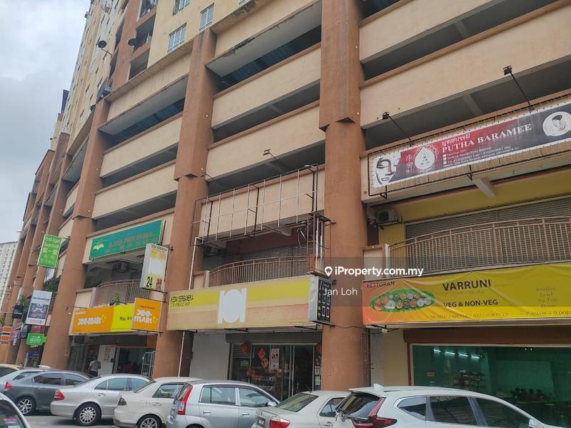 Retail Space for Sale in plaza metro prima, Kepong by Ian Loh - iProperty.com.my