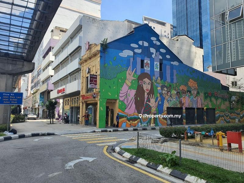 Shop for Sale in Chow Kit, KL City Centre by Sam Lee - iProperty.com.my