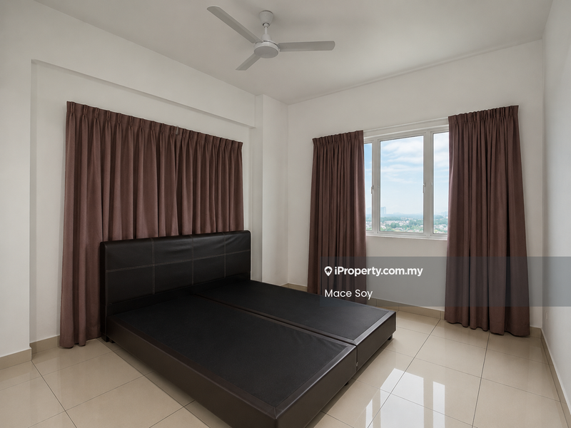 Condominium for Sale in Hijauan Puteri Condominium by Mace Soy - Bedroom - iProperty.com.my
