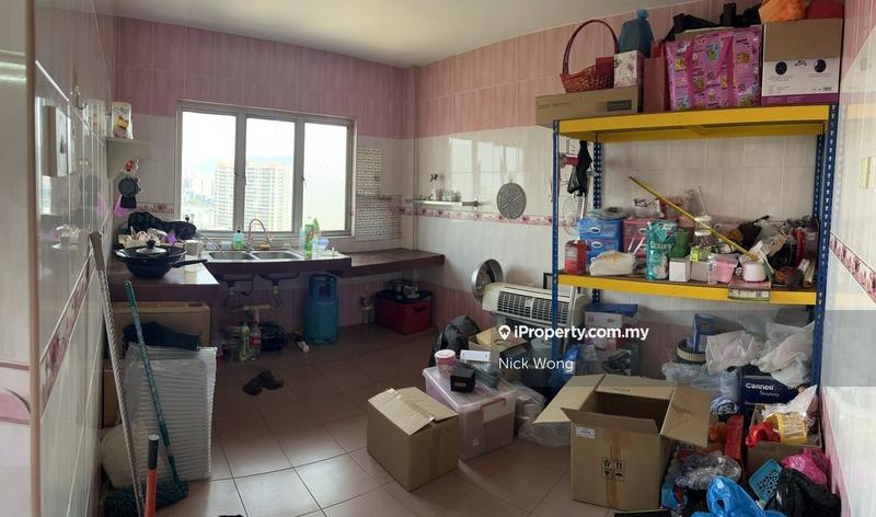 Flat for Sale in Pandan Ria (Block D) by Nick Wong - iProperty.com.my