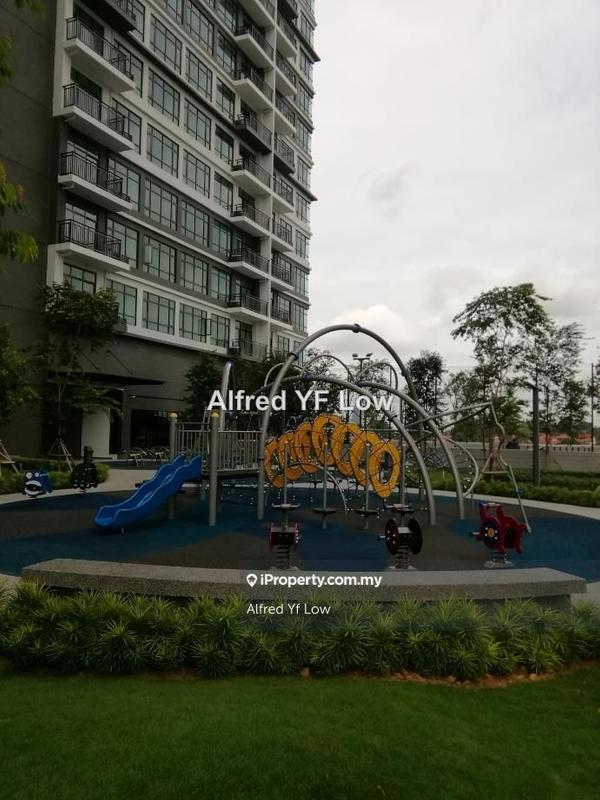 Residensi Servis untuk Disewa di Molek Regency oleh Alfred Yf Low - iProperty.com.my