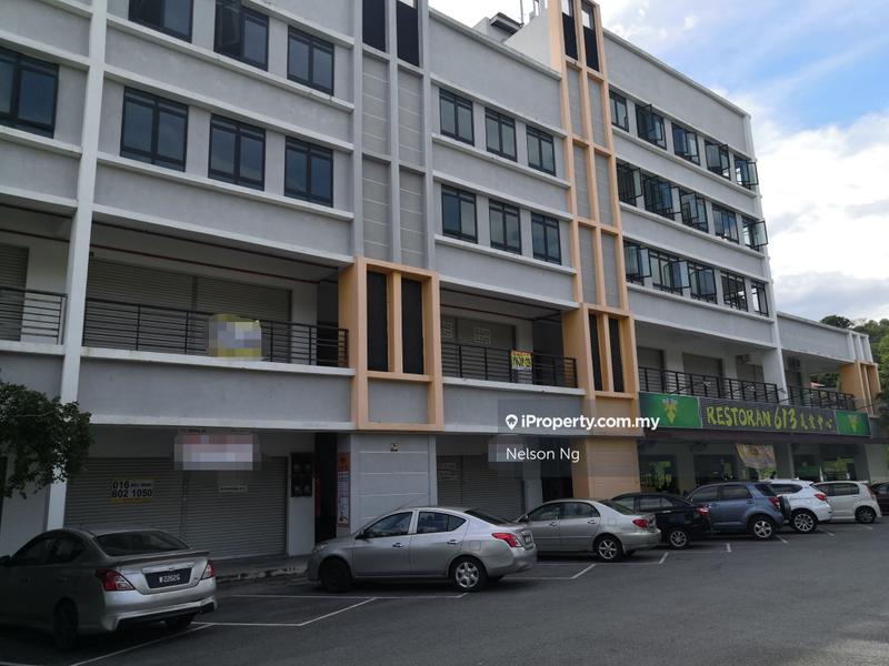 For Sale - Templer Business Park, Jalan Tun Dr Ismail