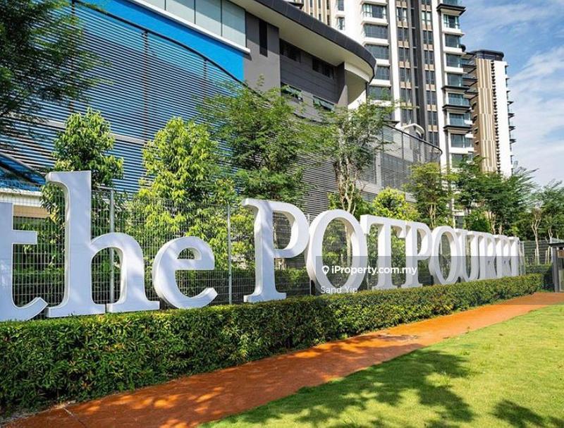 Service Residence for Sale in The Potpourri by Sand Yip - iProperty.com.my