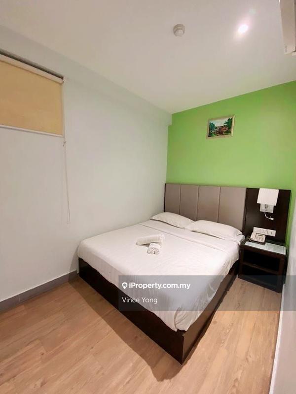 2-storey Terraced House for Rent in Pasar Seni, Kl Sentral by Vince Yong - iProperty.com.my