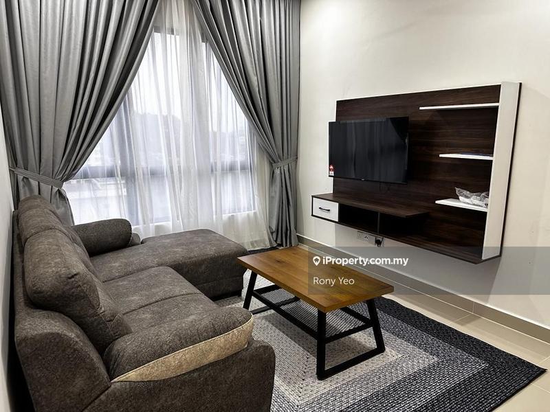 Service Residence for Rent in MKH Boulevard II by Rony Yeo - iProperty.com.my