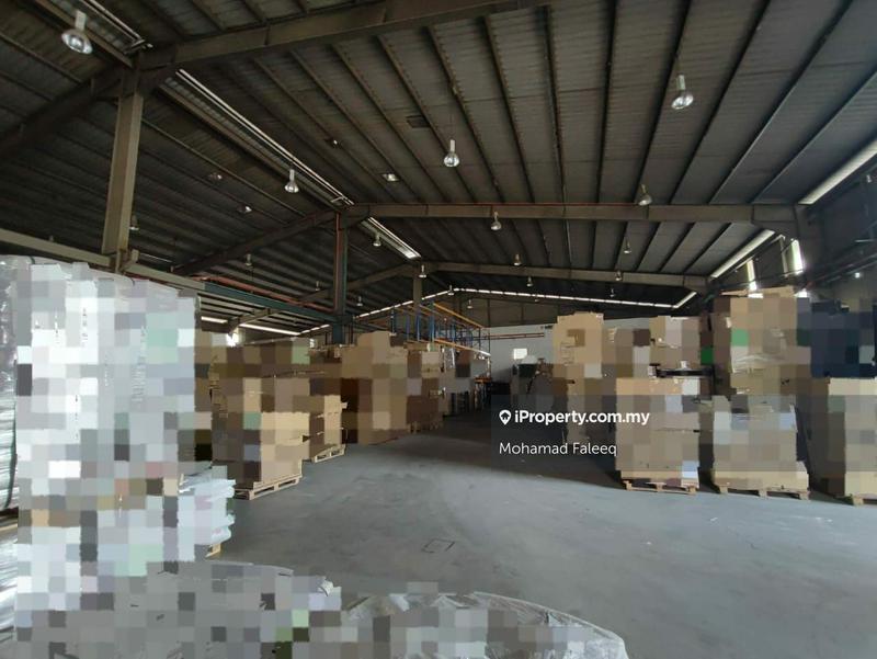 Kilang Terpisah untuk Dijual di Nilai, Negeri Sembilan oleh Mohamad Faleeq - iProperty.com.my