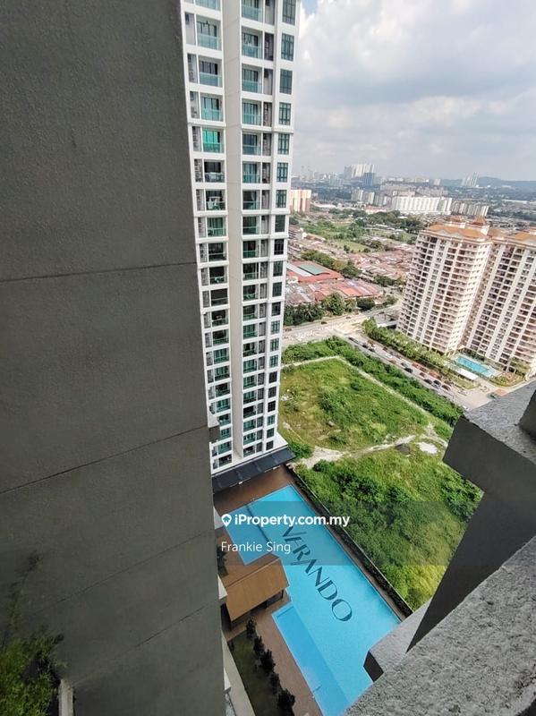 Condominium for Rent in Verando Residence by Frankie Sing - iProperty.com.my