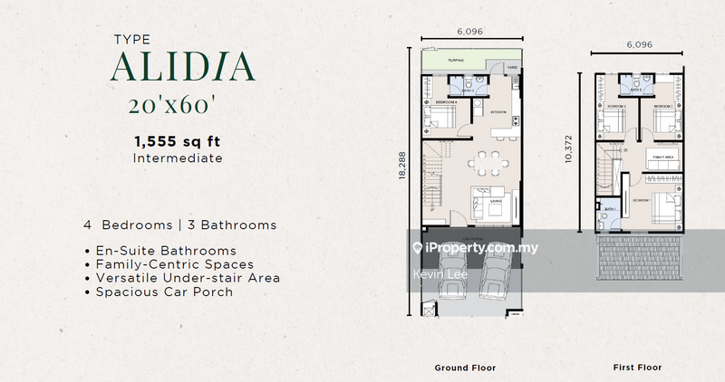 Rumah Berangkai 2 Tingkat untuk Dijual di M LEGASI  2 Storey New Launch Promotion Semenyih, Semenyih oleh Kevin Lee - iProperty.com.my
