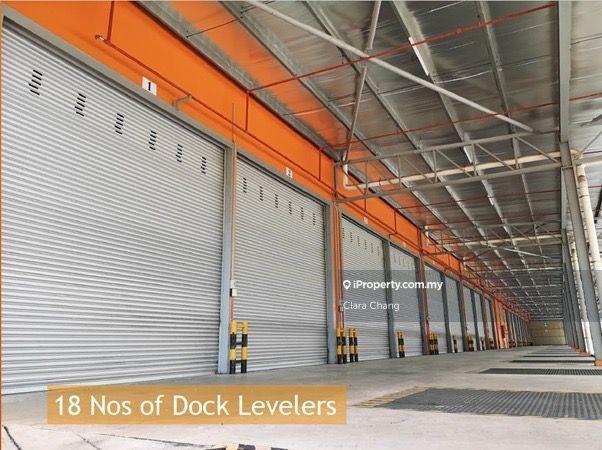 For Rent - Pelabuhan Tanjung Langsat