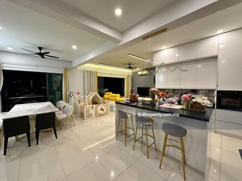 Service Residence for Sale in 8 Kinrara by Cy.Liew - iProperty.com.my
