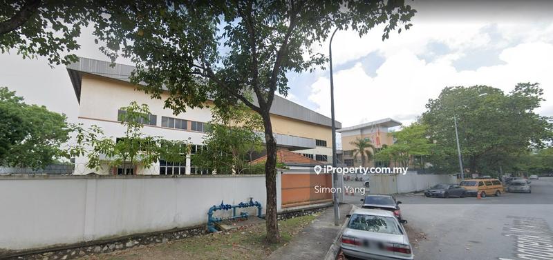 For Sale - Kota Kemunting Jalan Anggerik Mokara Factory