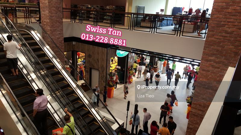 For Sale - Seventeen Mall & Residences (Biji Living)