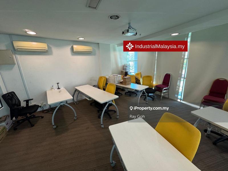 Kilang Terpisah untuk Dijual di Bukit Jelutong, Shah Alam oleh Ray Goh - iProperty.com.my