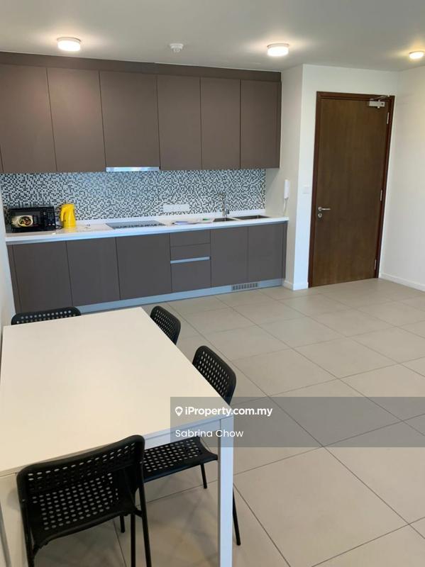 Residensi Servis untuk Dijual di Seventeen Mall & Residences (Biji Living) oleh Sabrina Chow - Kitchen - iProperty.com.my