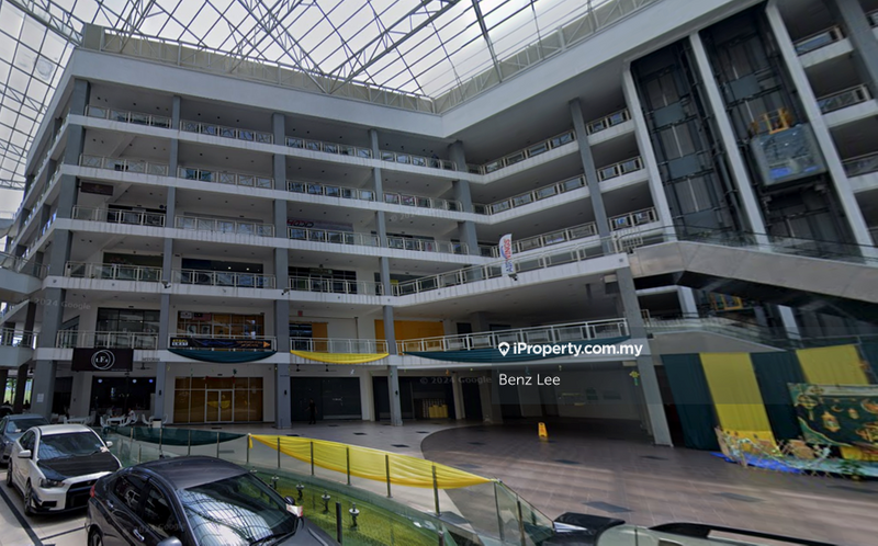 Pejabat untuk Dijual di Taman Ibukota, Setapak oleh Benz Lee - iProperty.com.my