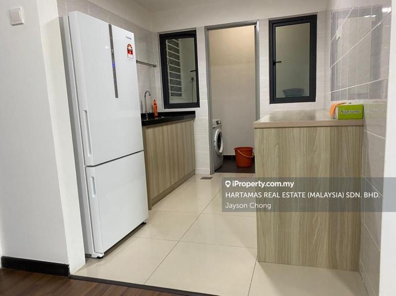 Service Residence for Sale in Silk Sky by Jayson Chong - iProperty.com.my