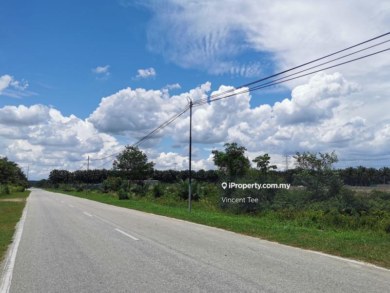 For Sale - 3 Acres Converted Industry Land Jalan Rukun Ijok Kuala Selangor