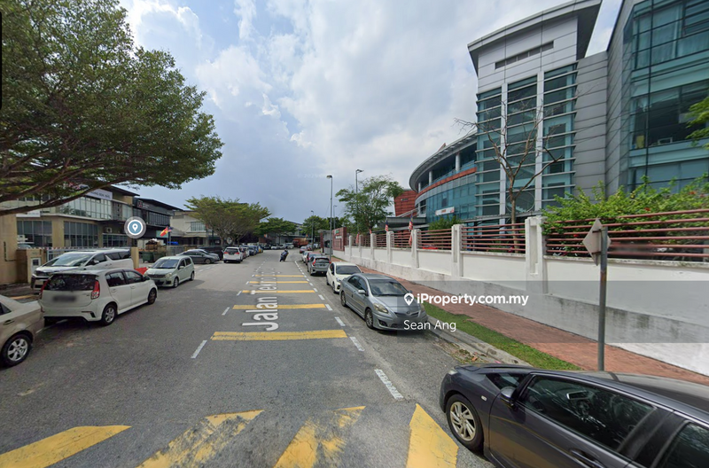 For Sale - [Huge Land size], LA 21k, BU 6.9k, Semi Detached Factory, Taman Sains Selangor, Kota Damansara