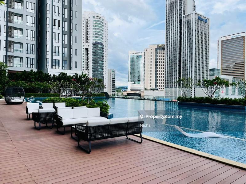 Service Residence for Sale in The Sentral Suites by Nisha - iProperty.com.my