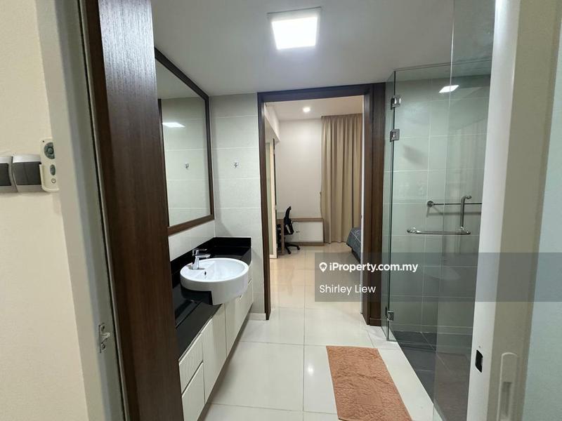 Residensi Servis untuk Disewa di Tropicana Avenue oleh Shirley Liew - Bathroom - iProperty.com.my