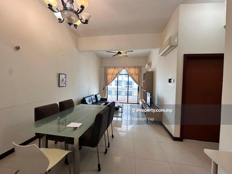 Kediaman Servis untuk Disewa di The Heritage Residence oleh Hanson Yap - iProperty.com.my