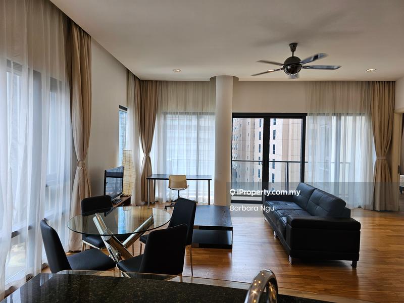 Kediaman Servis untuk Disewa di St Mary Residences oleh Barbara Ngu - iProperty.com.my