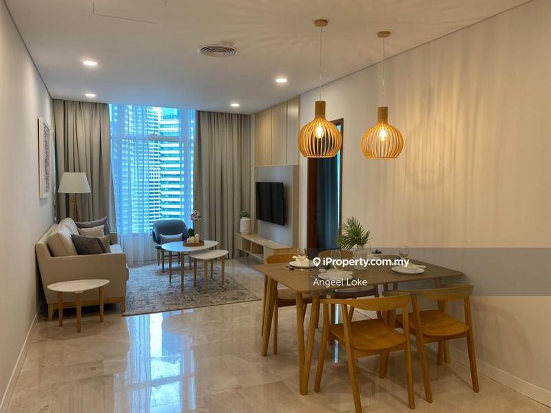 For Sale - Sky Suites @ KLCC