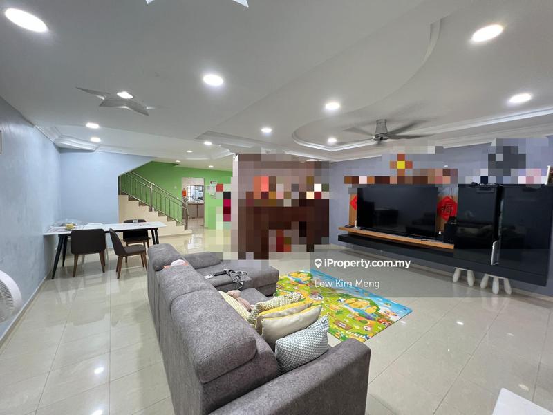 2-storey Terraced House untuk Dijual di Taman Wangsa Permai, Kepong oleh Lew Kim Meng - iProperty.com.my