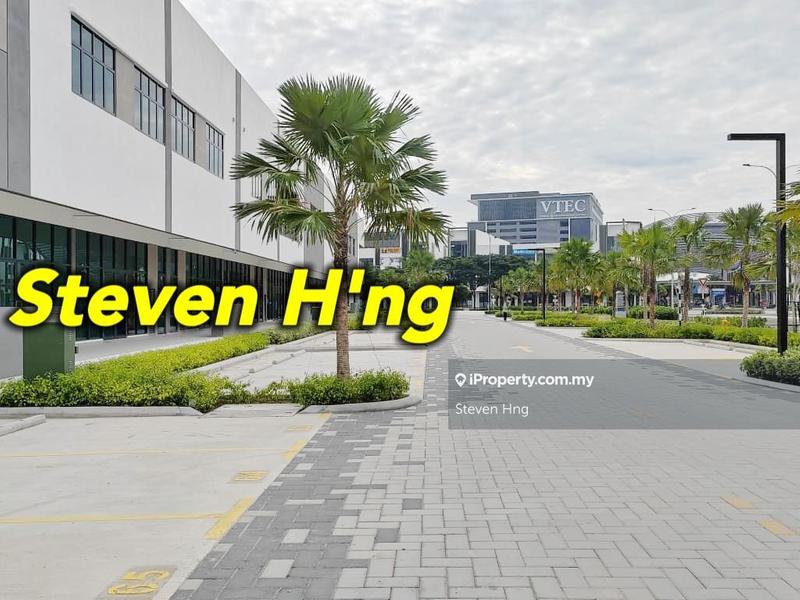 For Rent - Batu Kawan Sinaran Avenue Brand New Shop Office 1st Floor