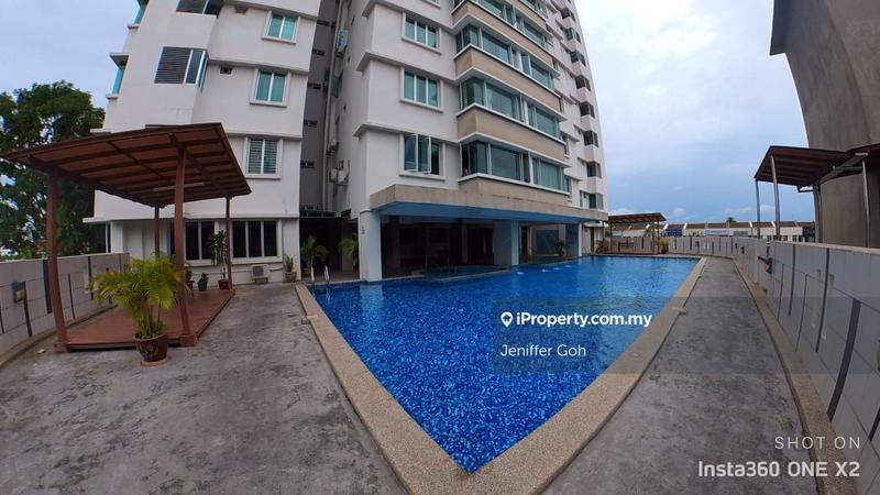 Pangsapuri untuk Disewa di Pangsapuri Seri Jaya oleh Jeniffer Goh - iProperty.com.my