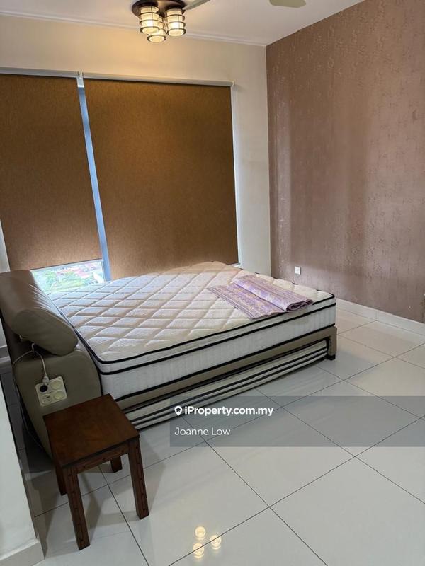 Service Residence for Rent in TRiGON Luxury Residences by Joanne Low - iProperty.com.my