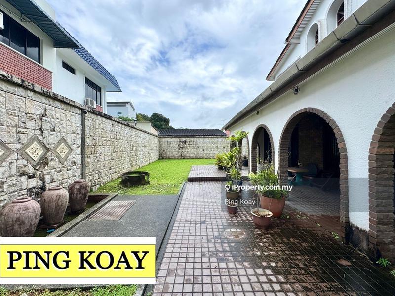 Banglo untuk Dijual di 2 STY BUNGALOW | 10800SF | nr JESSELTON TURF CLUB, Pulau Tikus oleh Ping Koay - iProperty.com.my