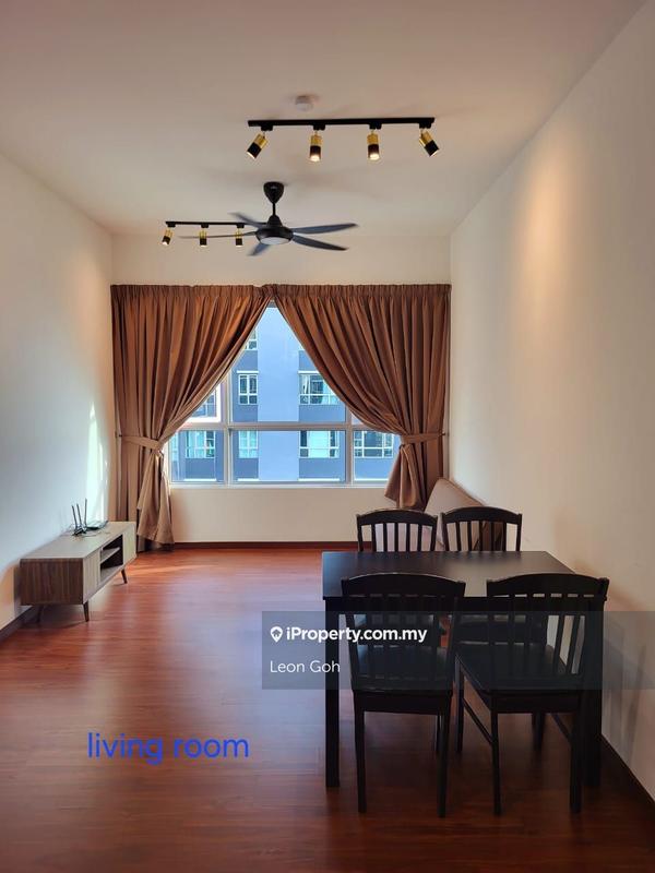 Service Residence for Rent in Gaya Resort Homes by Leon Goh - iProperty.com.my