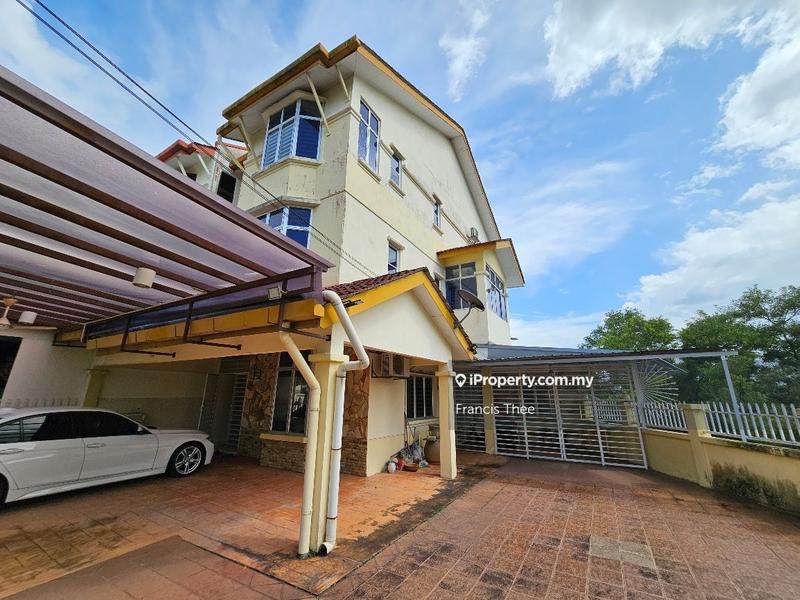 3-storey Terraced House for Sale in Taman Sungai Sering, Cheras by Francis Thee - iProperty.com.my