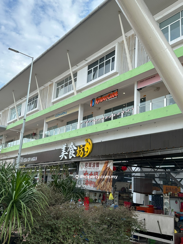 Shop for Rent in Taman Anggun, Rawang by Jacky Ng - iProperty.com.my