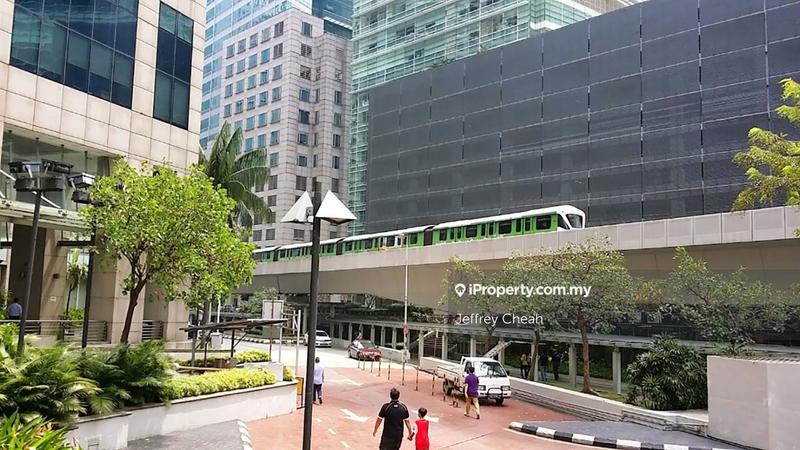 Pejabat untuk Dijual di Brickfield, Kl Sentral oleh Jeffrey Cheah - iProperty.com.my