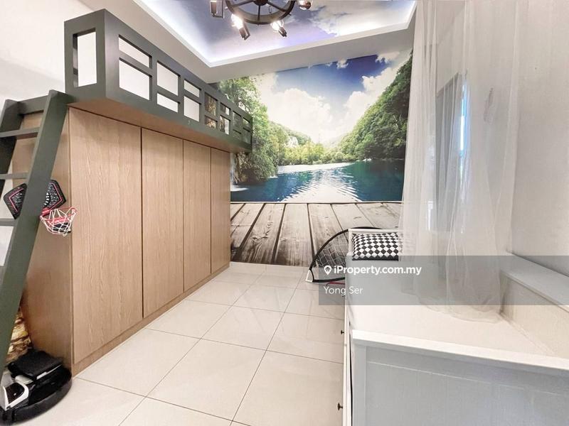 Rumah Kluster untuk Dijual di Horizon Hills, Iskandar Puteri (Nusajaya) oleh Yong Ser - iProperty.com.my