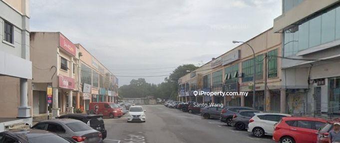 For Sale - Double story shop