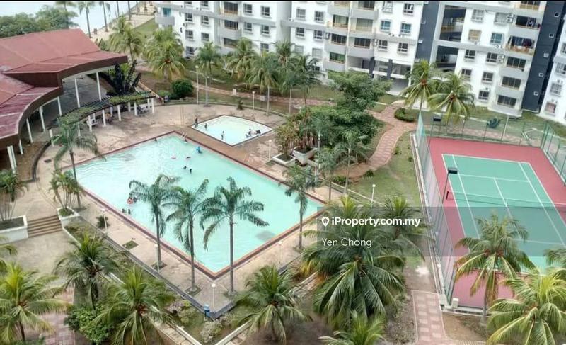 Condominium for Rent in Bay View Villas by Yen Chong - iProperty.com.my