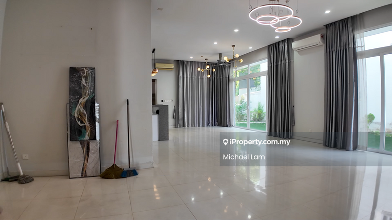 Bungalow House for Rent in Sunway Damansara, Kota Damansara by Michael Lam - Living Room - iProperty.com.my