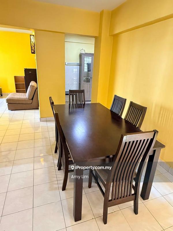 Apartment for Sale in Avenue Court by Amy Lim - Dining Room - iProperty.com.my