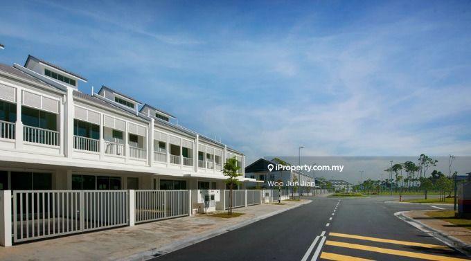2-storey Terraced House for Sale in Bandar Rimbayu, Telok Panglima Garang by JJ Woo - iProperty.com.my
