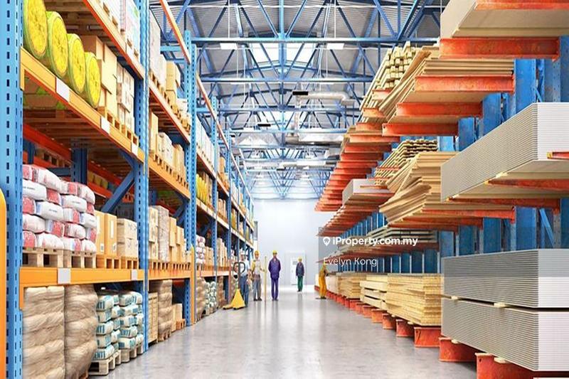 For Rent - SEKSYEN U10 LOGISTIC PARK