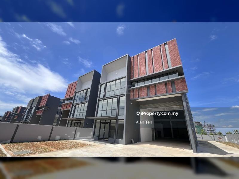 Semi-D Factory for Rent in Elmina, Shah Alam by Alan Teh - iProperty.com.my