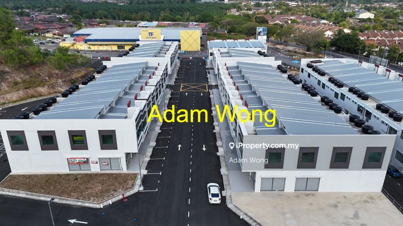 Shop / Office untuk Dijual di Sungai Petani, Kedah oleh Adam Wong - iProperty.com.my
