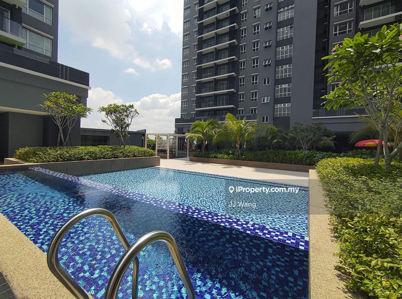 Service Residence for Sale in Gaya Resort Homes by JJ Wang - iProperty.com.my