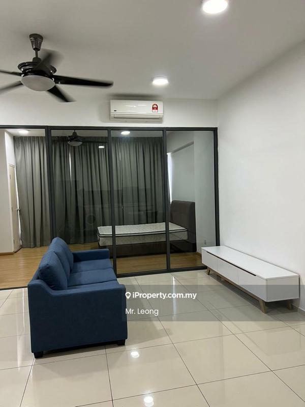 Service Residence for Rent in EkoCheras Service Residences by Mr. Leong - Living Room - iProperty.com.my